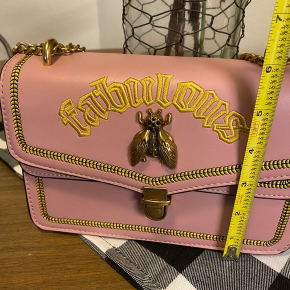 QUEEN BEE SHOULDER BAG - Picture 2 of 8